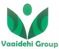 Vaaidehi Group logo