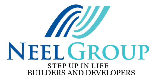 Neel Builders logo
