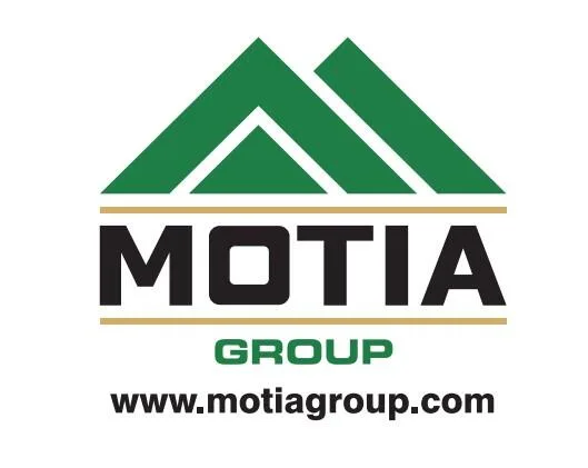 Motia Builders logo