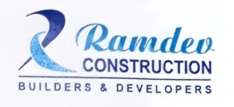 Ramdev Construction logo