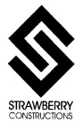 Strawberry Constructions logo