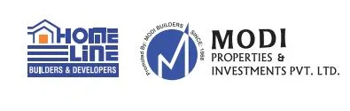 Home Line Infra Modi Properties and Investments logo