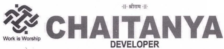 Chaitanya Developer Navi Mumbai logo