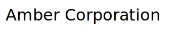 Amber Corporation photo