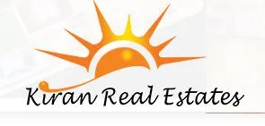 Kiran Real Estates logo