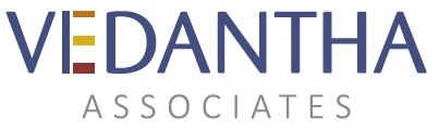 Vedantha Associates logo