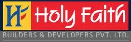 Holy Faith Builders logo