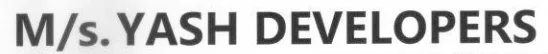 Yash Developers Kamothe logo