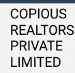 COPIOUS REALTORS PRIVATE LIMITED logo