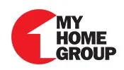 My Home Constructions logo
