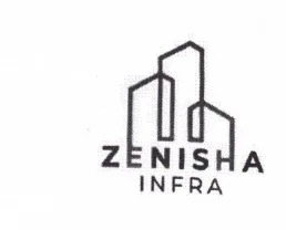Zenisha Infra logo