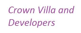 Crown Villa and Developers logo