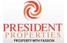 President Properties logo