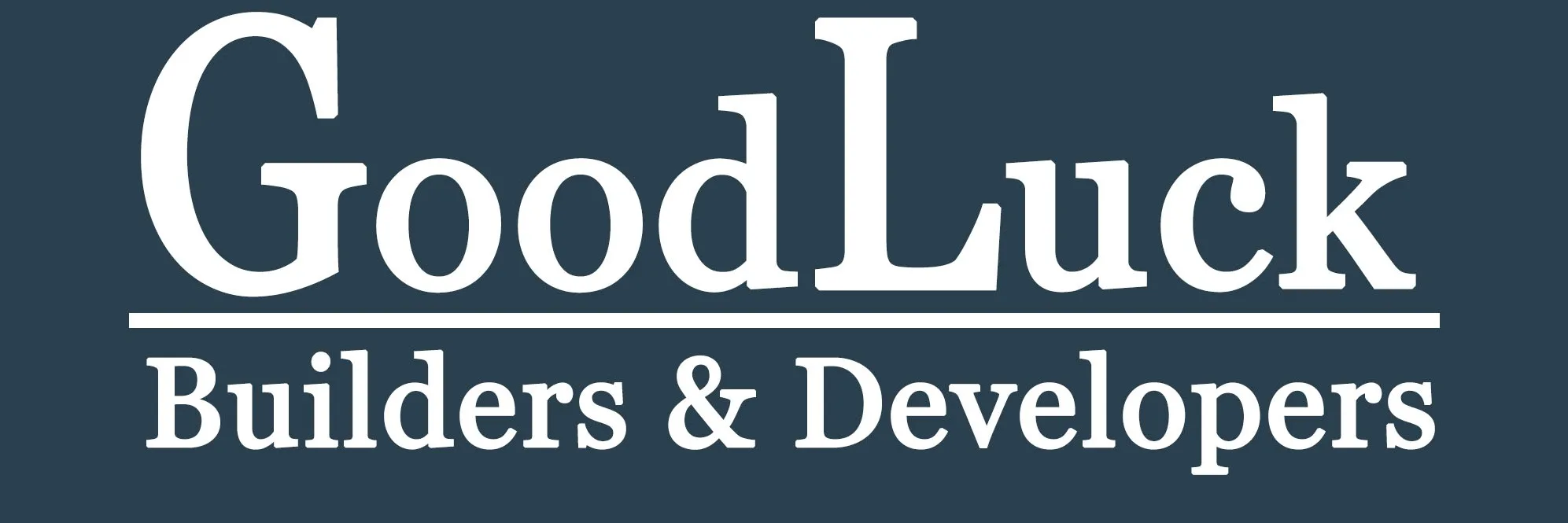 Goodluck Builders Jaipur logo