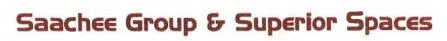 Saachee Group and Superior Spaces logo