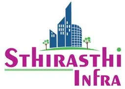 Sthirasthi Infra logo