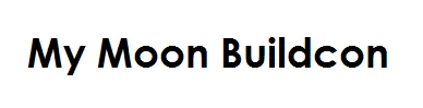 My Moon Buildcon logo