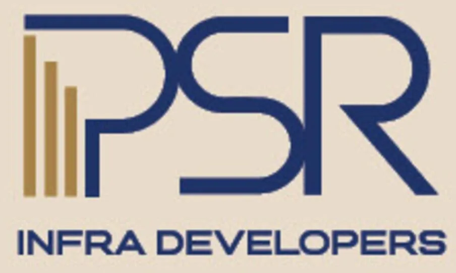 PSR Infra Developers logo