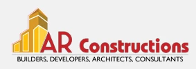 AR Constructions India logo
