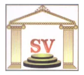 SV Builders logo