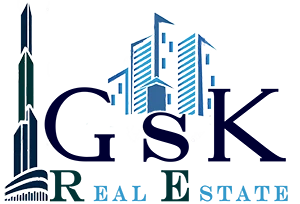 GSK Real Estate logo