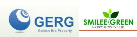 Golden Era property and Smile Green logo