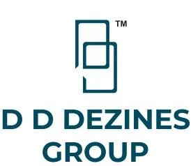 D D Dezines Group logo
