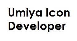 Umiya Icon Developer logo