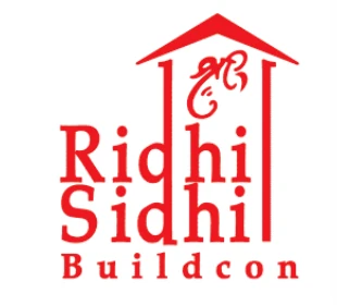 Shri Ridhi Sidhi Buildcon logo