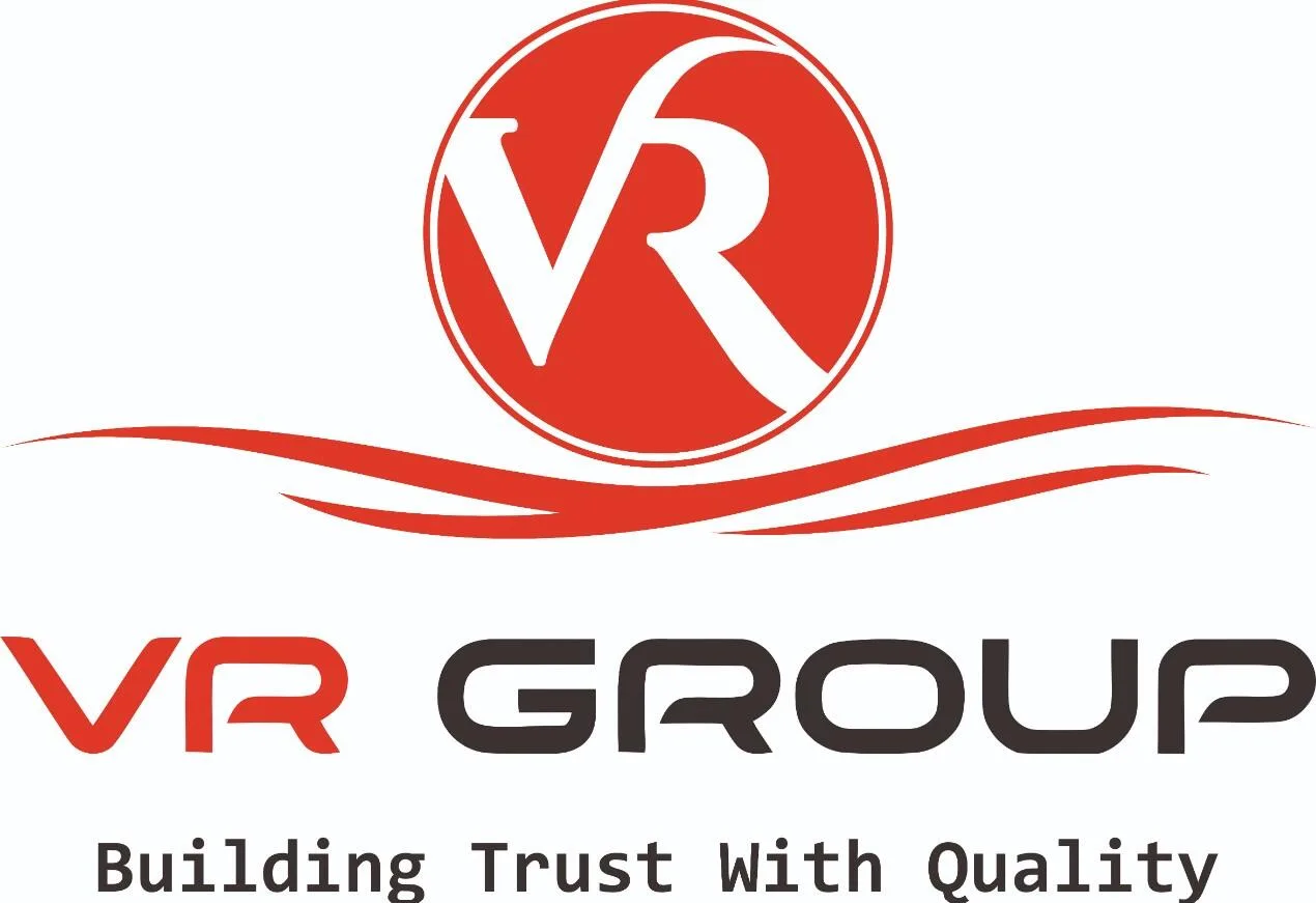 VR GROUP logo