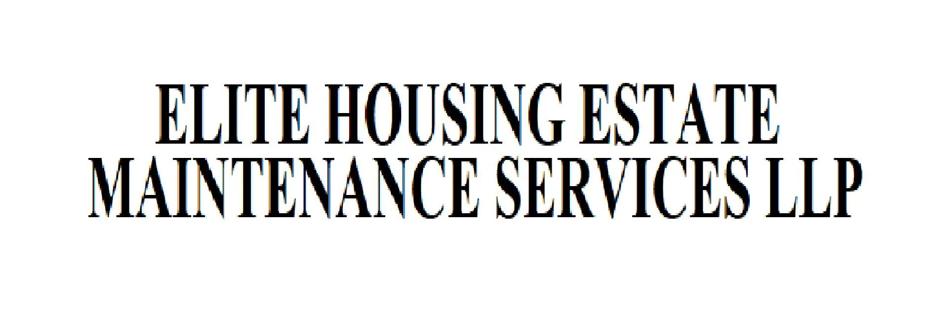 Elite Housing Estate Maintenance Services LLP logo