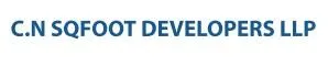 C. N SQFOOT DEVELOPERS logo