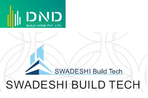 Swadeshi Build Tech and DND Build Home logo