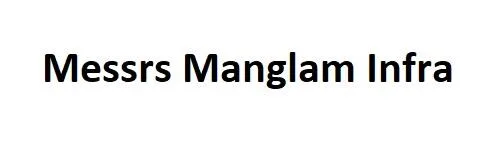 Messrs Manglam Infra logo