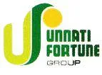 Unnati Fortune Group Builders logo