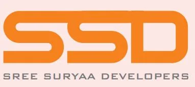 Sree Suryaa Developers logo