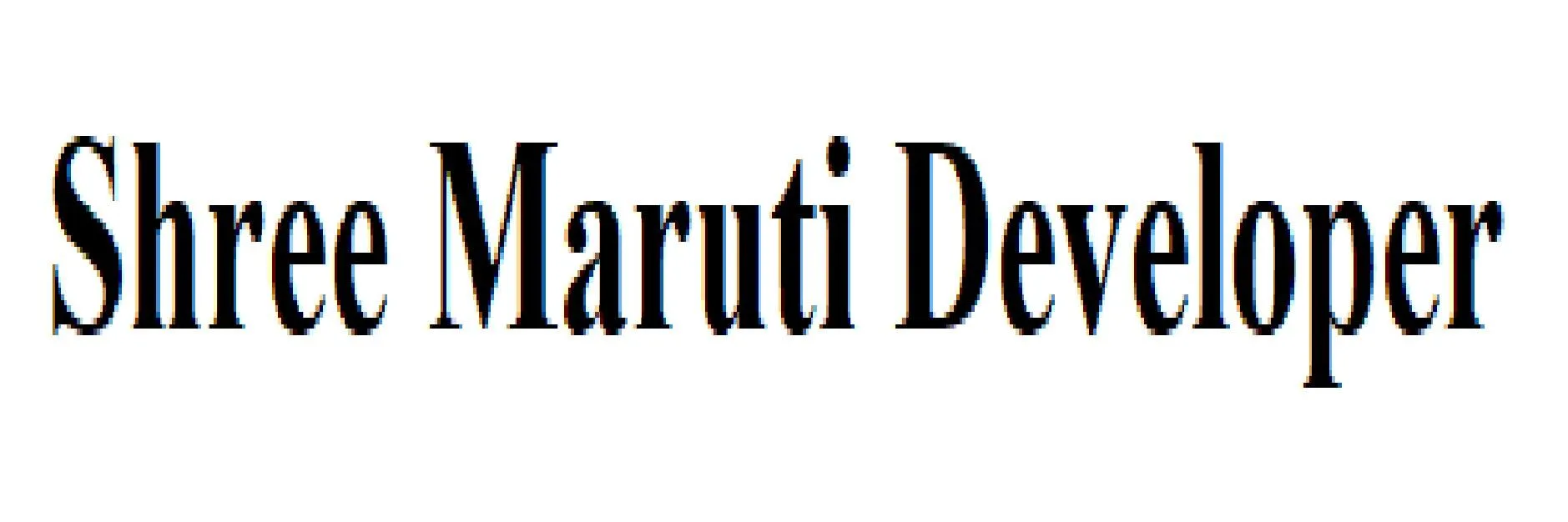 Shree Maruti Developer logo