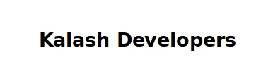 Kalash Developers logo