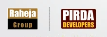 Raheja Group and Pirda Developers logo