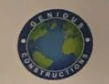Genious Constructions logo