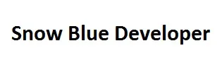 Snow Blue Developer photo