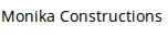 Monika Constructions logo