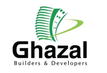 Ghazal Builders logo