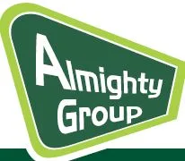 Almigthy Buildcon logo