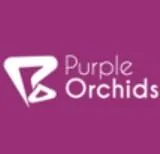 Purple Orchids photo