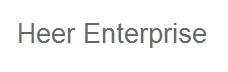 Heer Enterprise logo