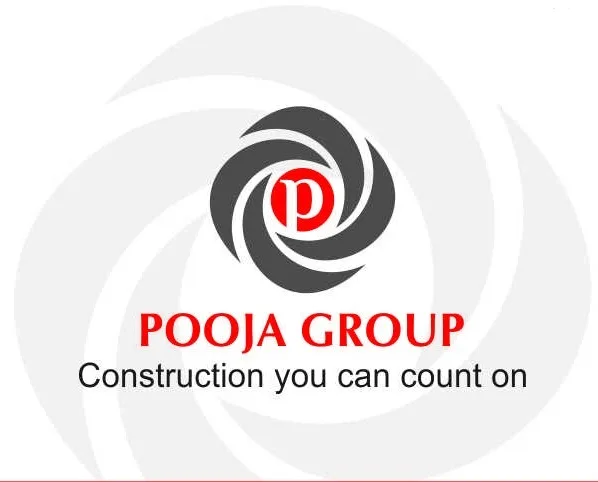 Pooja Group Boisar logo