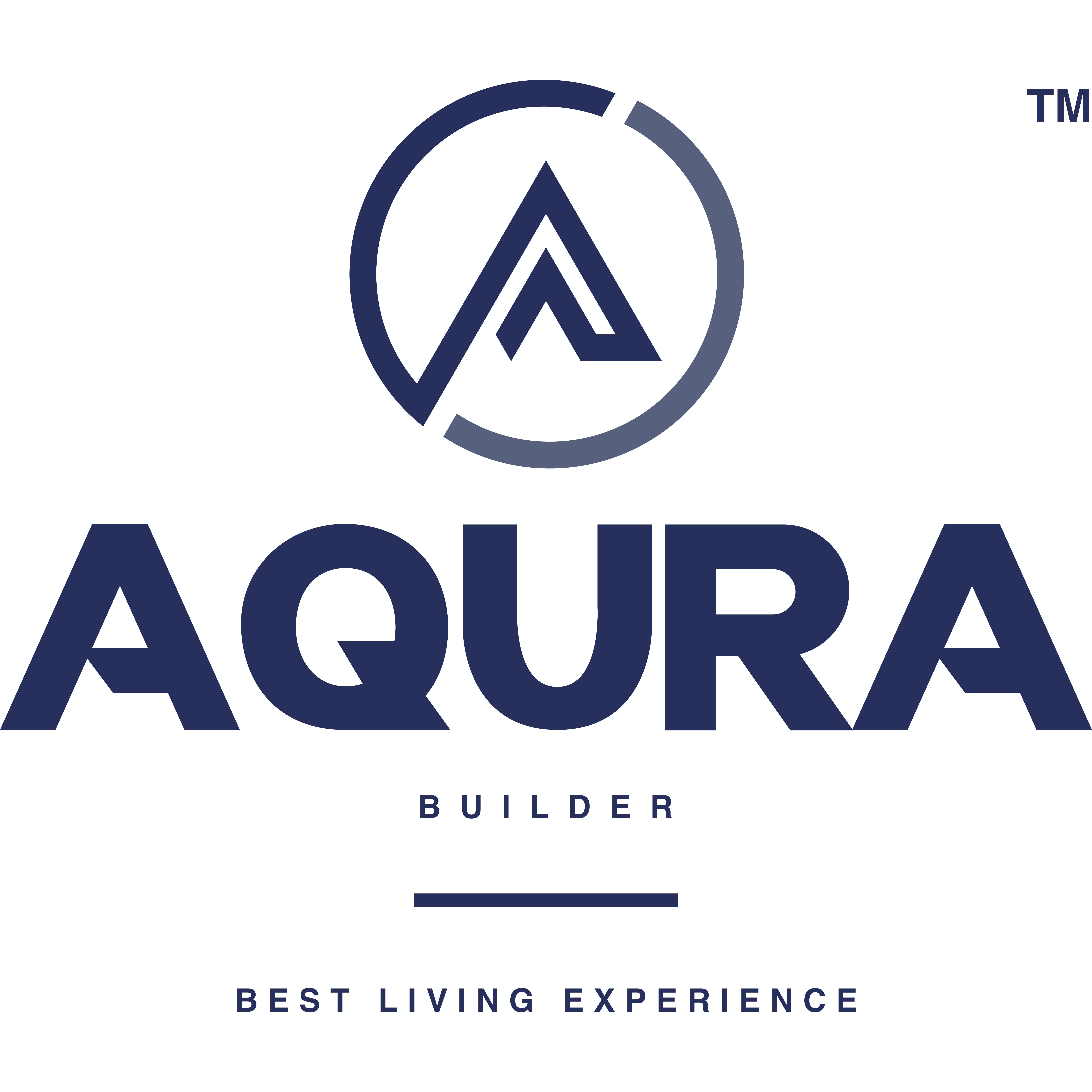 Aqura Builder and Developer logo