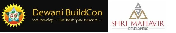Dewani Buildcon and Shri Mahavir Developers logo