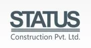 Status Construction logo